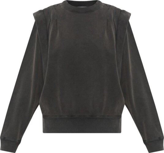 Isabel Marant Dame Gensere & Hettegensere Svart XS,