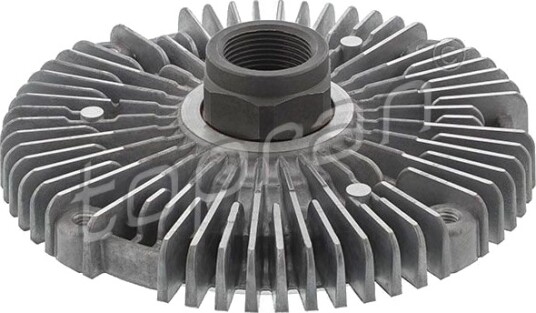 Clutch kjølevifte TOPRAN 302 002
