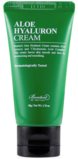 Benton Aloe Hyaluron Cream 50g Benton Aloe Hyaluron Cream 50g