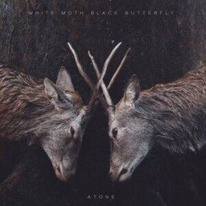 White Moth Black Butterfly - Atone White Moth Black Butterfly - Atone