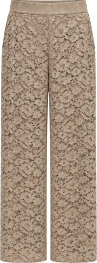 Clips Dame Bukser Beige 2XL, Clips Dame Bukser Beige 2XL,