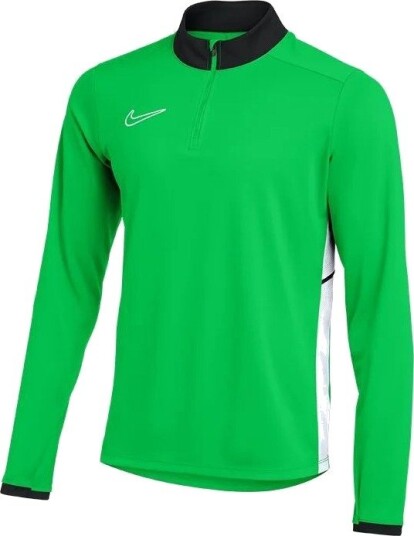 Nike Treningsskjorte Dri FIT Academy 25 Drill   Grønn/Svart/Hvit Barn størrelse S: 128 137 cm