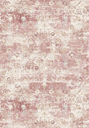 Wilton teppe Enfidha rosa Størrelse: 160 x 230 cm