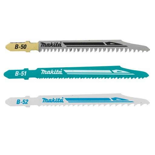 Makita Stikksagblad B 06292 75mm 3 stk.