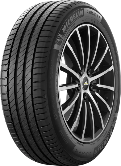 Michelin Primacy 4+ 215/60R16 95V Michelin Primacy 4+ 215/60R16 95V