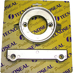 Anodesett Volvo Penta 280 sink