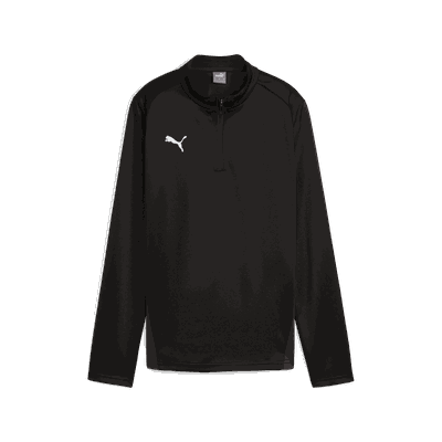 Puma teamGOAL Training 1/4 Zip Top, treningsgenser, dame Black XXL