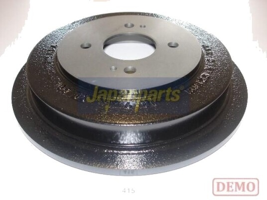 Bremsetrommel JAPANPARTS TA-415C