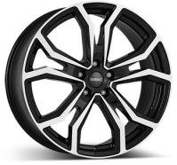 DEZENT TV dark 9 x 20 CB57,10 ET42 5/112 9 x 20
