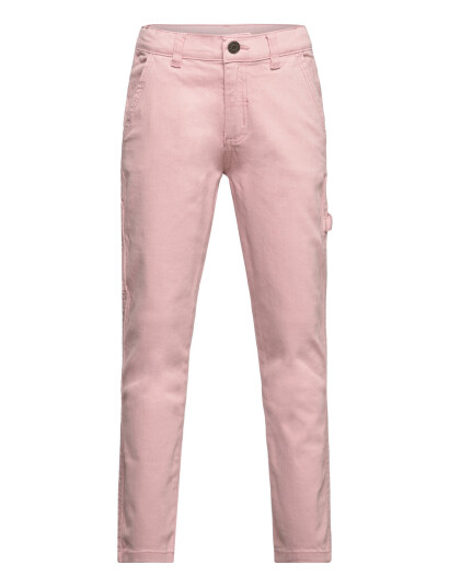 Minymo Cargo Pants Pink 116