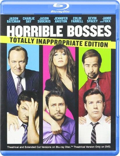 Horrible Bosses (2011)