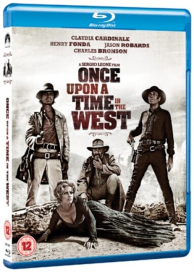 Once Upon A Time In The West (1968) / Ondt Blod I Vesten Once Upon A Time In The West (1968) / Ondt Blod I Vesten
