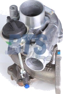 Turbolader BTS TURBO T914278 Turbolader BTS TURBO T914278