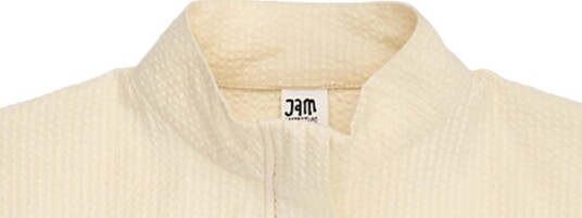 Jam Generation T-skjorte - Birch/Mukhi - Jam Generation - 8 år (128) - T-skjorte Beige Hvit