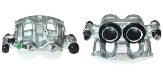 Bremsecaliper BUDWEG CALIPER 345523 Bremsecaliper BUDWEG CALIPER 345523