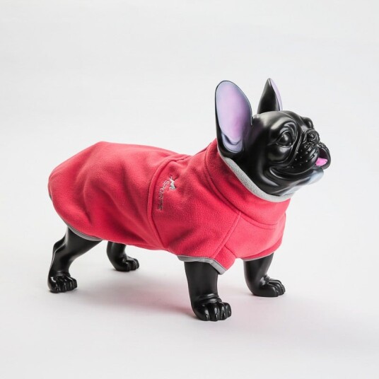 Varmt Fleece Dekken Til Hund