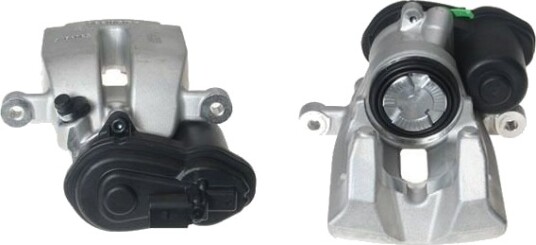 BUDWEG CALIPER 345452 Bremsecaliper BUDWEG CALIPER 345452 Bremsecaliper