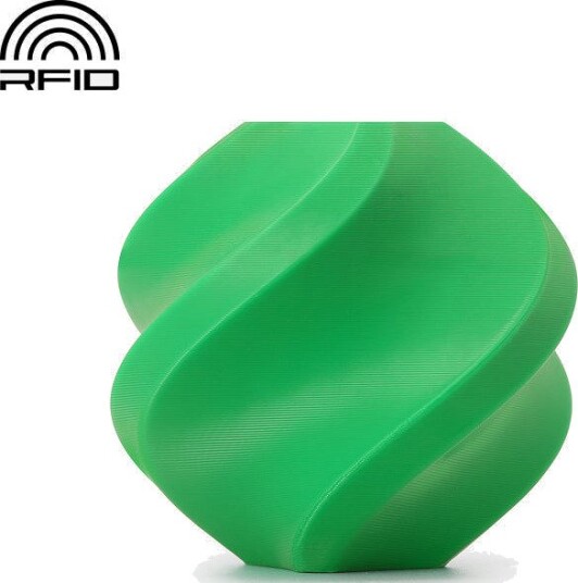 Bambu Lab PETG Basic Green 30502 Refill uten spole 1kg