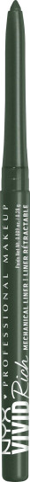 NYX Professional Makeup Vivid Rich Mechanical Liner Emerald Empir