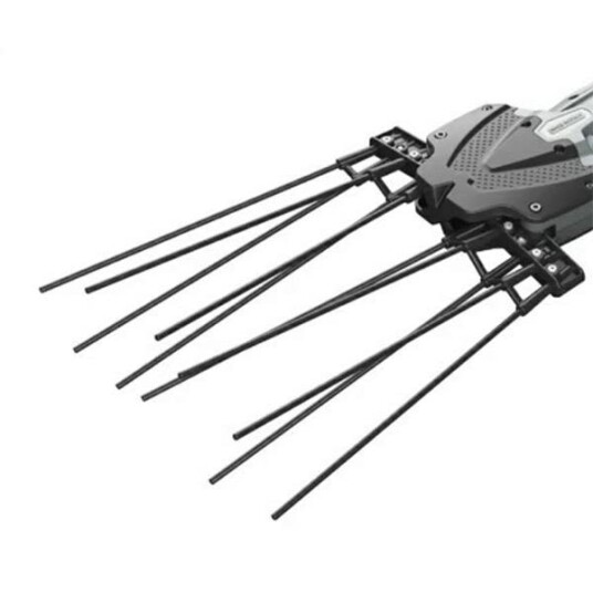 EGO AOF3300 Karbonfiberfinger til fruktrister, 10-pakning, Hagemaskiner