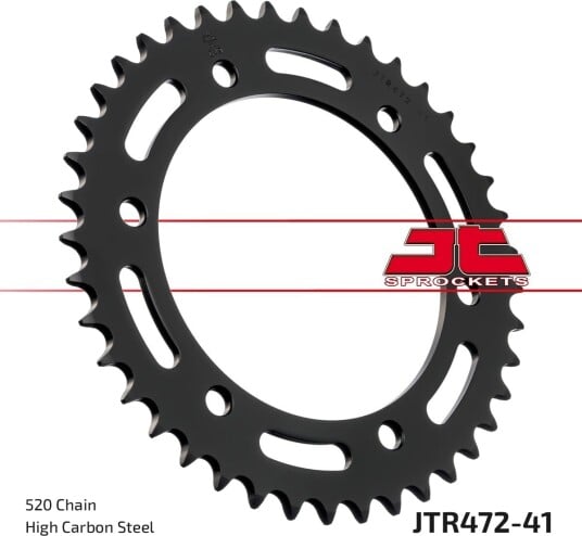Kjededrev JTSPROCKETS JTR472.41