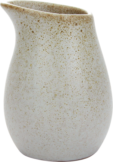 Aida Raw melkekanne 20 cl Sandy beige
