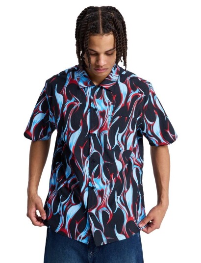 DC Full On Resort Black XXL DC Full On Resort Black XXL
