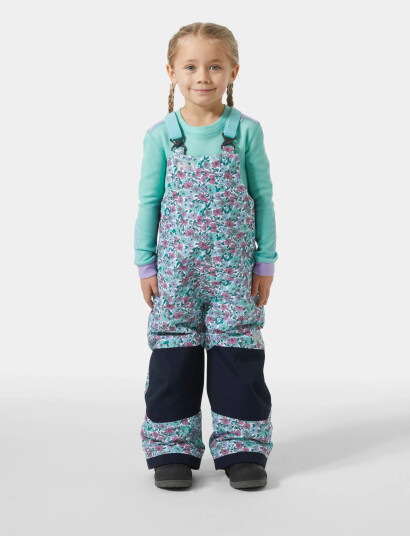 Helly Hansen K Rider 2 Ins Bib - Multi/patterned - 92 Helly Hansen K Rider 2 Ins Bib - Multi/patterned - 92