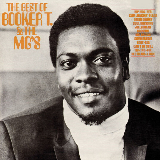 Best Of Booker T & The Mg's