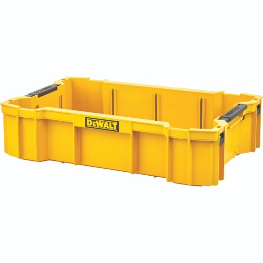 Dewalt Oppbevaringsbrett Dyp DWST83408-1 Tough System 2 Dewalt Oppbevaringsbrett Dyp DWST83408-1 Tough System 2