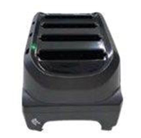 Zebra 4-slot battery charger