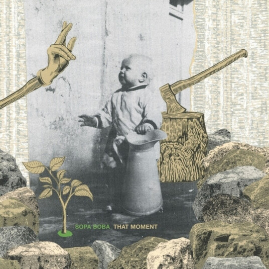 Sopa Boba That Moment CD