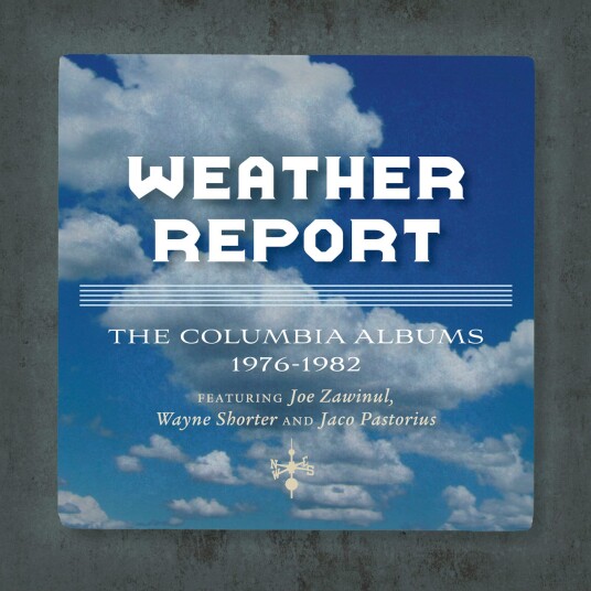 Weather Report The Columbia Albums 19761982 CD Weather Report The Columbia Albums 19761982 CD