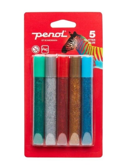 Penol Glitterlim x5