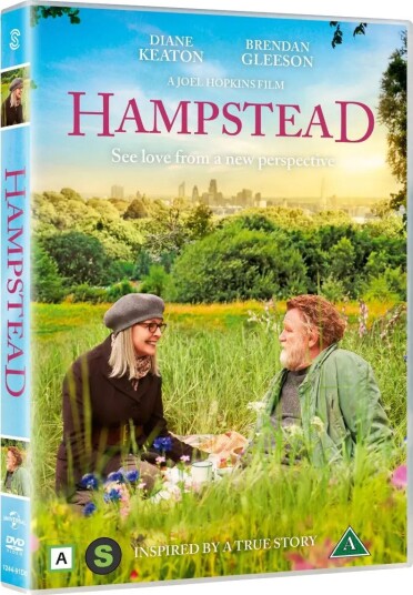Hjemme I Hampstead DVD Hjemme I Hampstead DVD