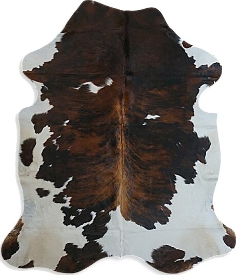 Kuskinn   Tricolor Exotic N308 Størrelse: 209 x 184 cm