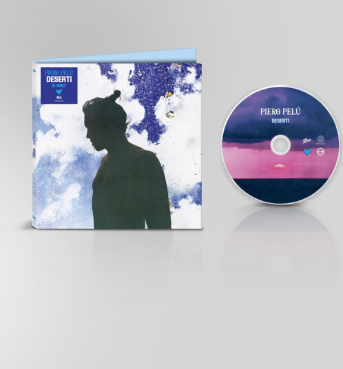 Piero Pelù Deserti CD