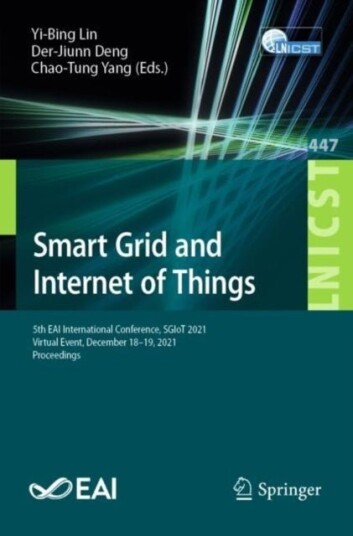 Smart Grid and Internet of Things Smart Grid and Internet of Things