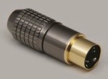 Bkl Electronic 0204018, Mini-Din Bkl Electronic 0204018, Mini-Din