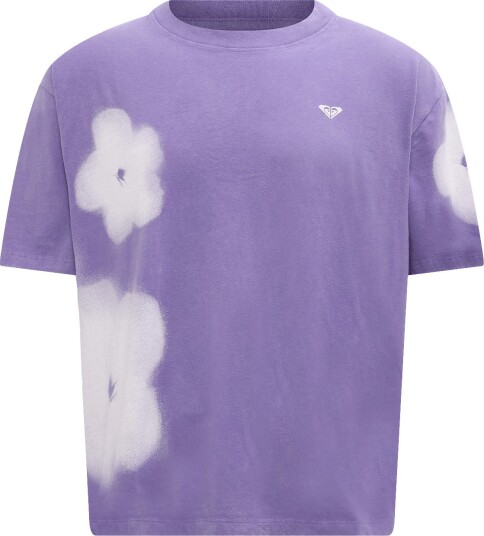 Roxy Talloversize Washed   Purple   XS