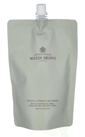 Molton Brown M.Brown Coastal Cypress & Sea Fennel Bath Shower Gel 400 ml