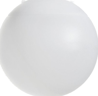 Eglo Poggiobello Kule Ø200 Rgb Ip44 Hvit M/Fjernkontroll Eglo Poggiobello Kule Ø200 Rgb Ip44 Hvit M/Fjernkontroll