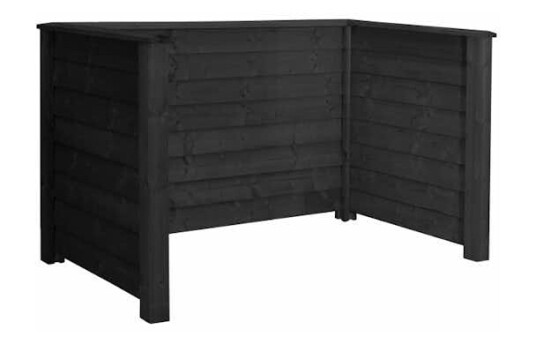 Renovasjonsskjul Klink Profil PLUS 194 x 108 cm Renovasjonsskjul Klink Profil PLUS 194 x 108 cm