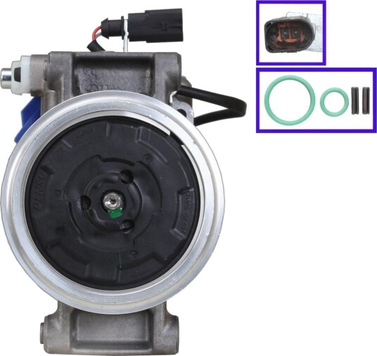 AC kompressor WALKER WCP00217