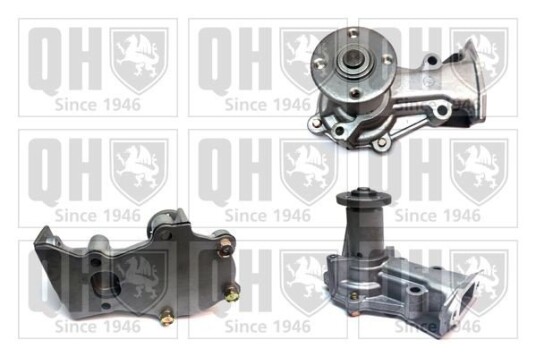 QUINTON HAZELL QCP3411 Vannpumpe