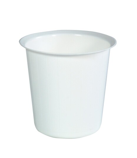 Nordiska Plast 21400100 Papirkurv 14 l hvit Lager & miljø Nordiska Plast 21400100 Papirkurv 14 l hvit Lager & miljø