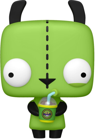 Funko POP! Animation: Invader Zim GIR
