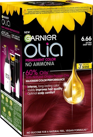 Garnier Olia 6.66 Carmin Garnier Olia 6.66 Carmin