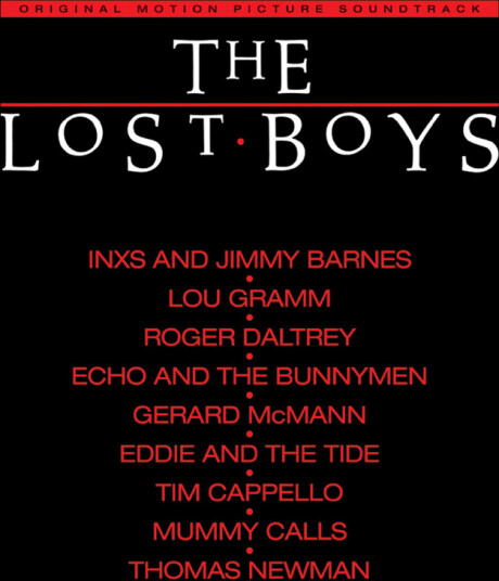 Lost Boys / O.S.T.