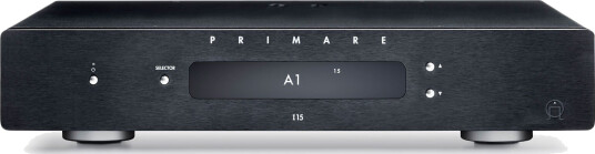 Primare I15 - Integrert analog forsterker Sort